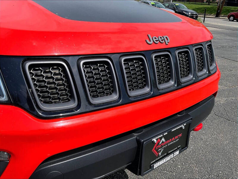 2020 Jeep Compass Trailhawk