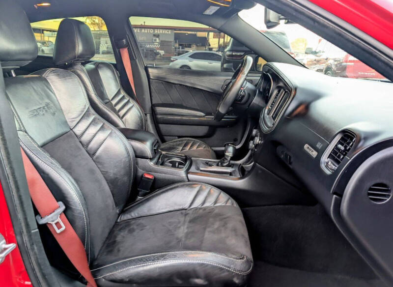 2019 Dodge Charger SRT Hellcat