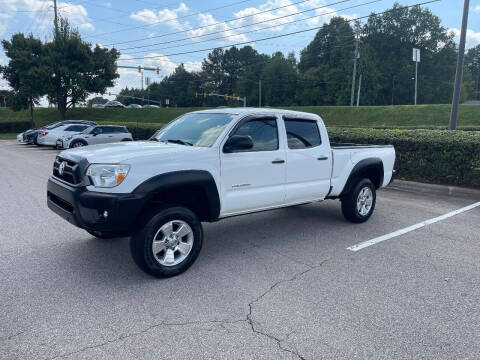 2013 Toyota Tacoma for sale at Best Import Auto Sales Inc. in Raleigh NC