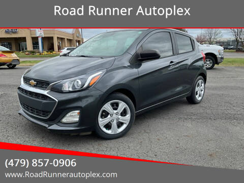 2019 Chevrolet Spark for sale at Road Runner Autoplex in Russellville AR
