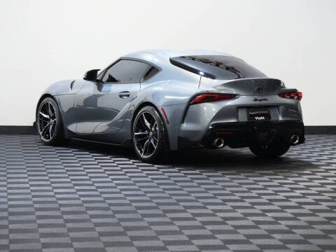 2021 Toyota GR Supra 3.0 Premium