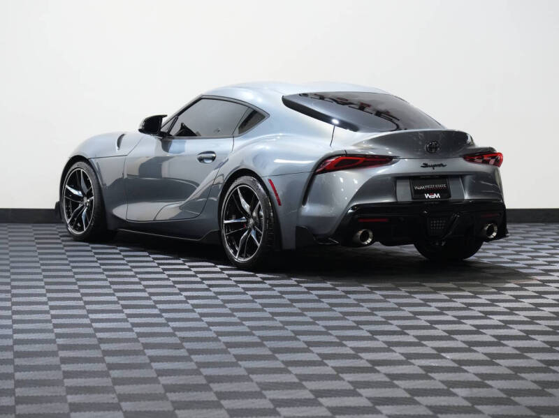 2021 Toyota GR Supra 3.0 Premium