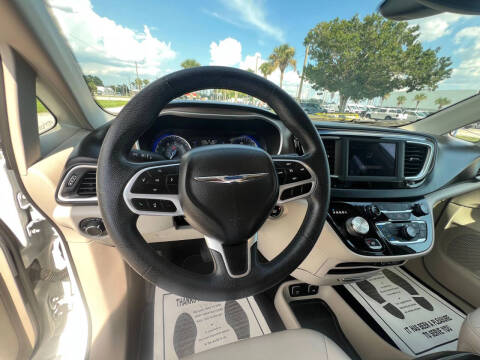 2021 Chrysler Voyager LXi