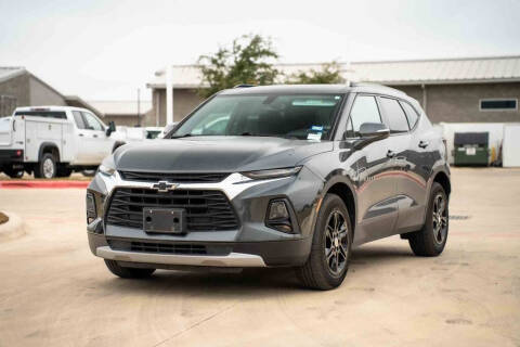 2019 Chevrolet Blazer LT