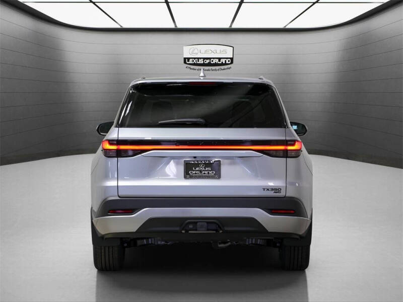 2026 Lexus TX 350