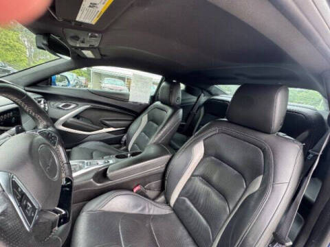 2016 Chevrolet Camaro LT