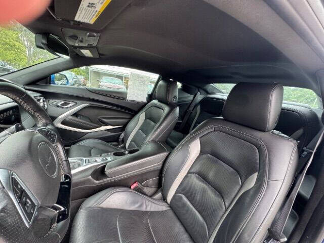 2016 Chevrolet Camaro LT