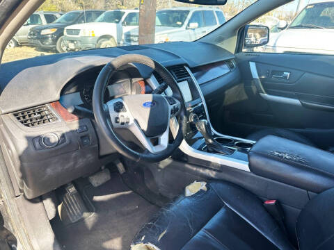 2011 Ford Edge Limited