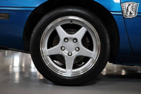 1992 Chevrolet Corvette