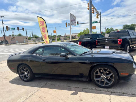 2018 Dodge Challenger SXT