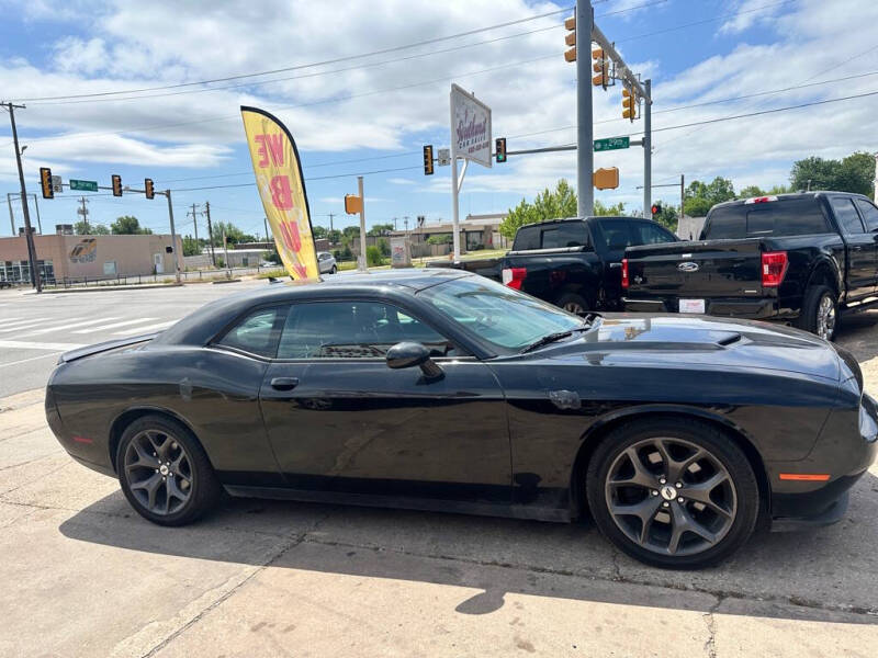 2018 Dodge Challenger SXT