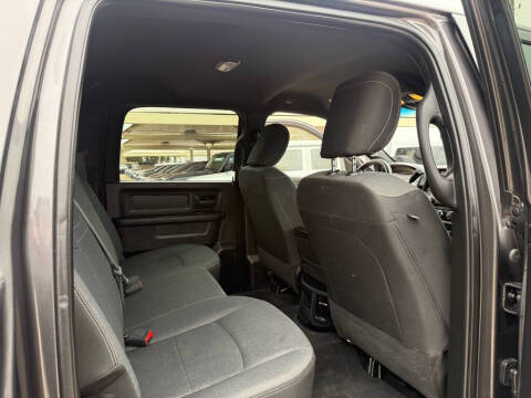 2021 RAM 3500 Tradesman