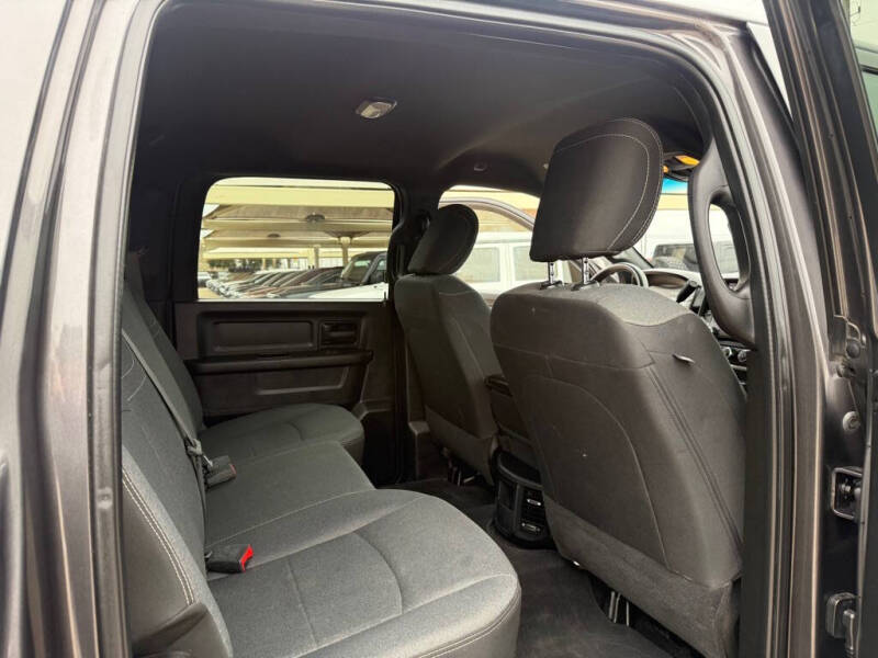 2021 RAM 3500 Tradesman