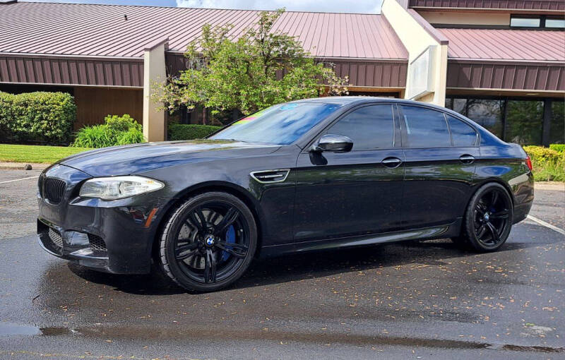 2013 BMW M5