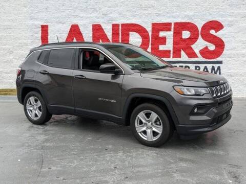 2022 Jeep Compass for sale at The Car Guy powered by Landers CDJR in Little Rock AR