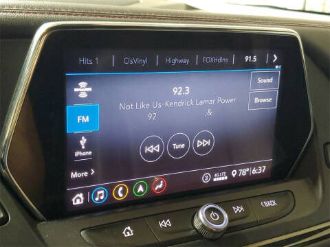 2020 Chevrolet Blazer RS