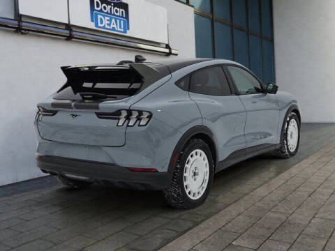 2024 Ford Mustang Mach-E GT