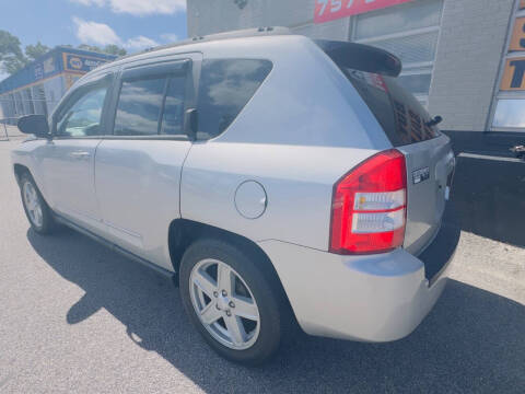 2010 Jeep Compass Sport