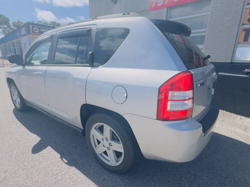 2010 Jeep Compass Sport