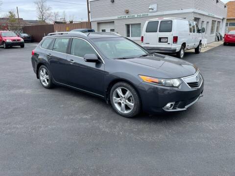 2011 Acura TSX Sport Wagon for sale at Fairview Motors in West Allis WI