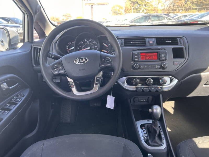2014 Kia Rio 5-Door SX