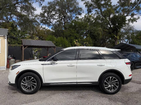 2022 Lincoln Corsair Standard