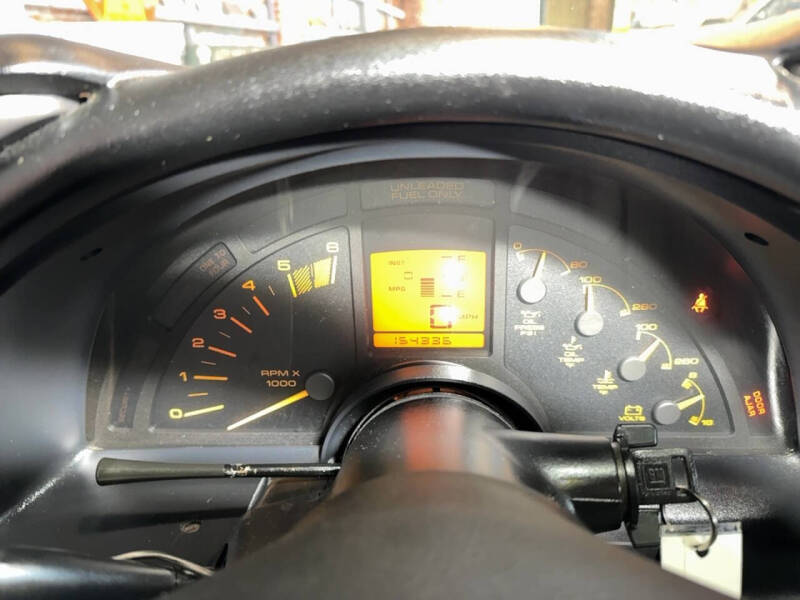 1990 Chevrolet Corvette