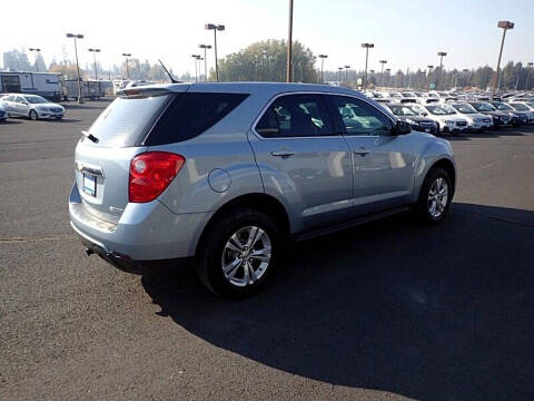 2014 Chevrolet Equinox LS
