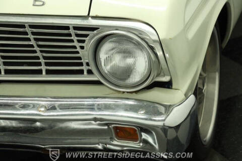 1965 Ford Falcon