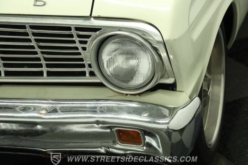 1965 Ford Falcon