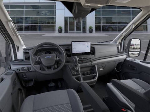 2025 Ford Transit 250