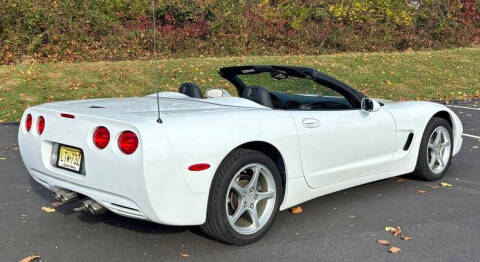 2000 Chevrolet Corvette