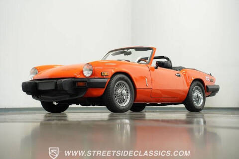 1980 Triumph Spitfire