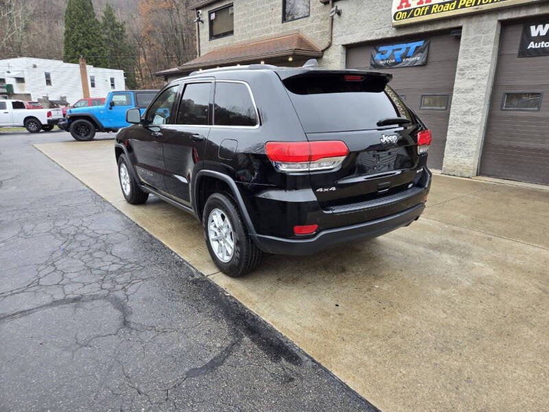 2018 Jeep Grand Cherokee Laredo E photo 6