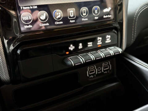 2020 RAM 1500 Limited