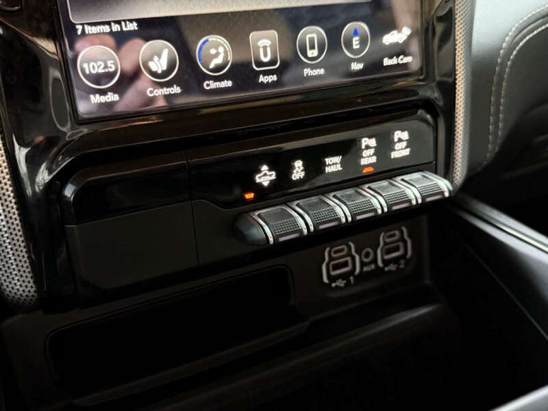 2020 RAM 1500 Limited