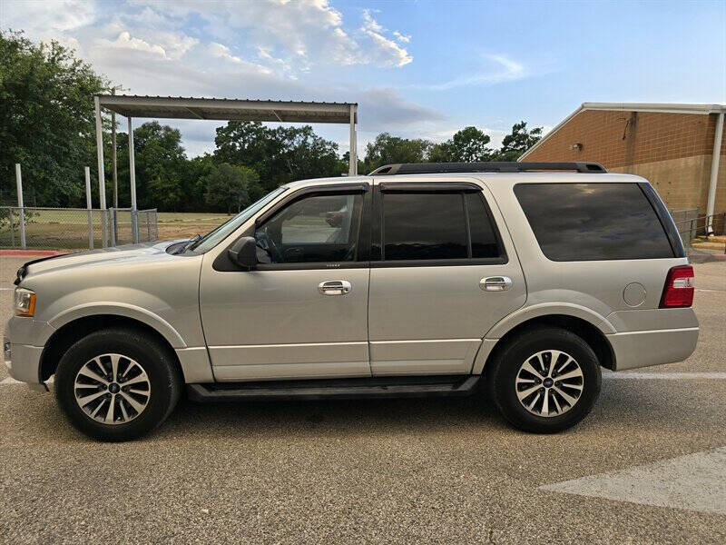 2015 Ford Expedition for sale at Essence Autos in Spring TX