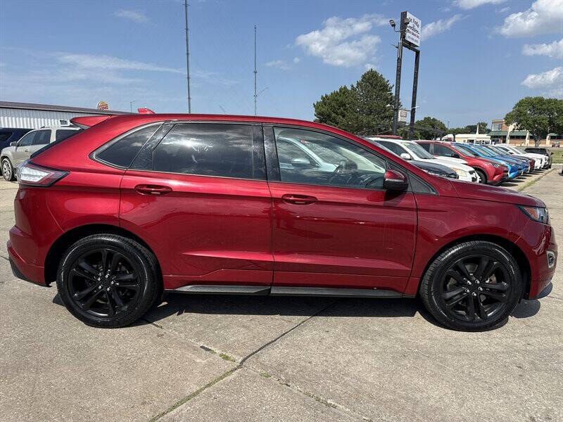 2016 Ford Edge Sport