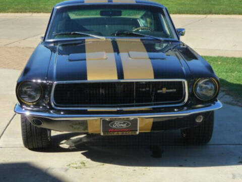 1967 Ford Mustang for sale at Hines Auto Sales in Marlette MI