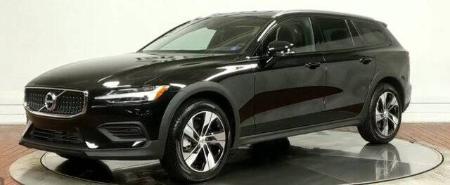 2020 Volvo V60 T5 Momentum