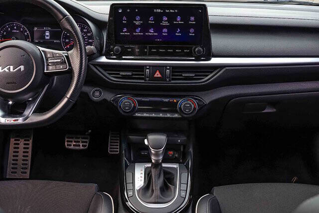 2023 Kia Forte GT-Line