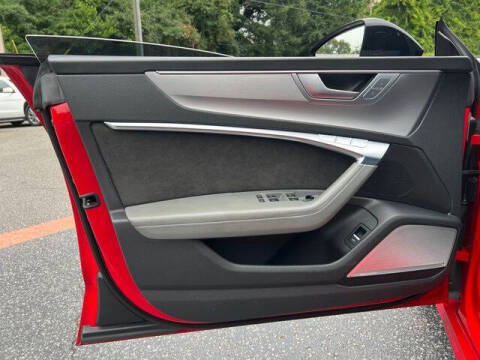 2020 Audi S7 2.9T quattro Prestige