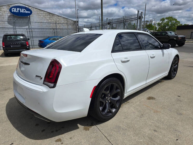 2021 Chrysler 300 S V6