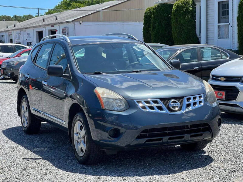 2015 Nissan Rogue Select S