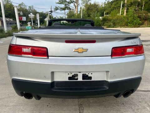 2015 Chevrolet Camaro SS