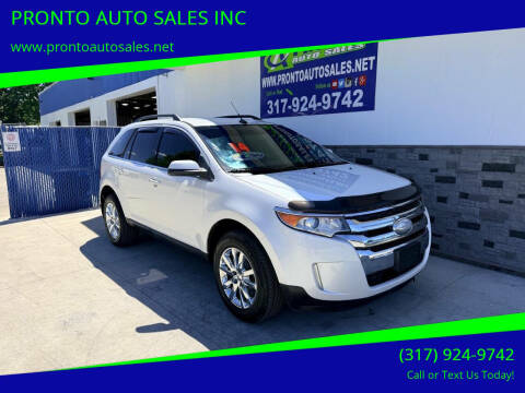 2014 Ford Edge Limited
