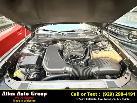 2016 Dodge Challenger