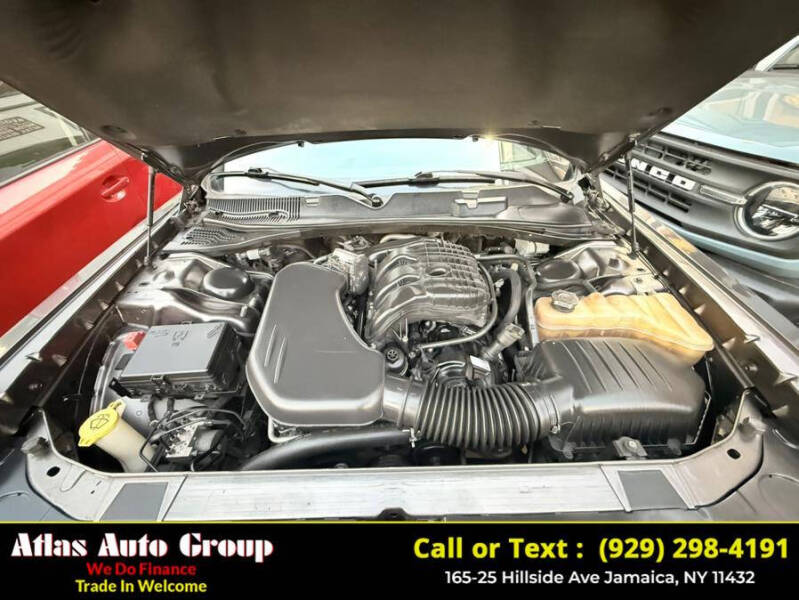 2016 Dodge Challenger