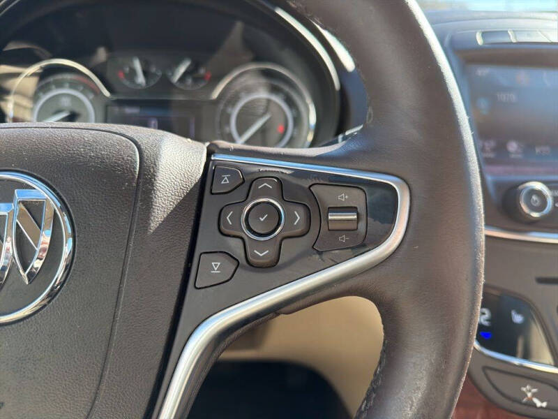 2017 Buick Regal Premium II