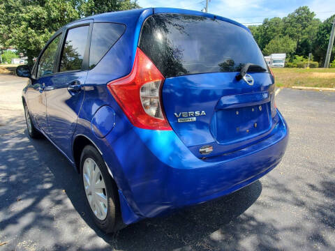 2015 Nissan Versa Note S